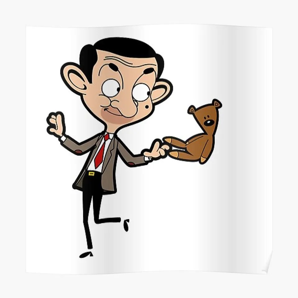 Mr Bean animation